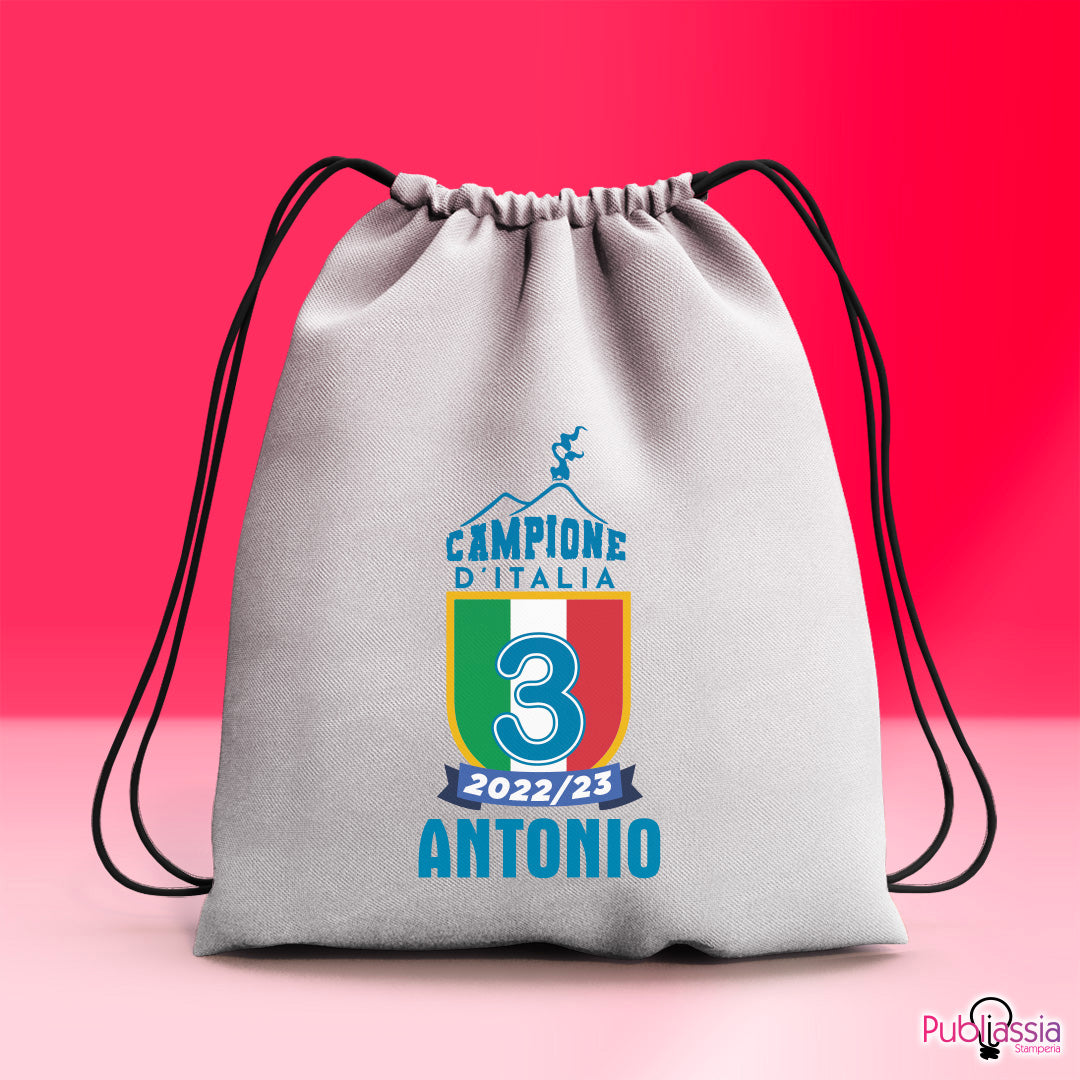 Campioni - Sacchetto - Idea Regalo