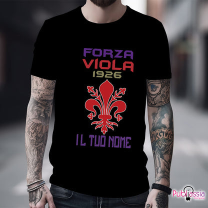 Forza Viola - T-shirt