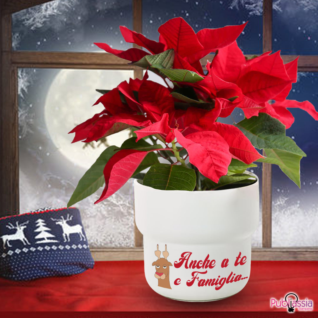 Anche a te e famiglia - Portavaso