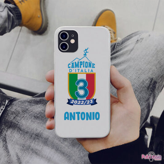 Campione d'Italia - Cover Case smartphone