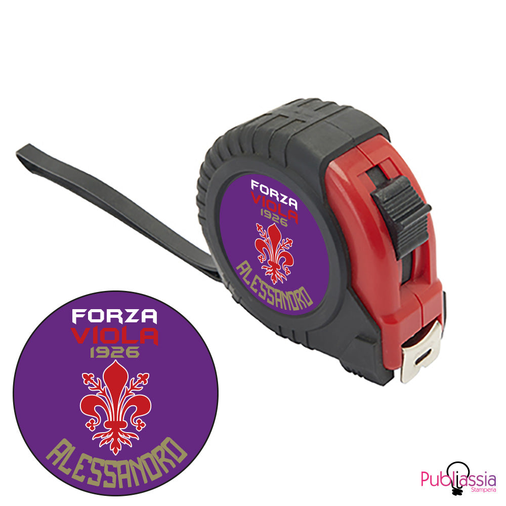 Forza Viola - Metro a rullo