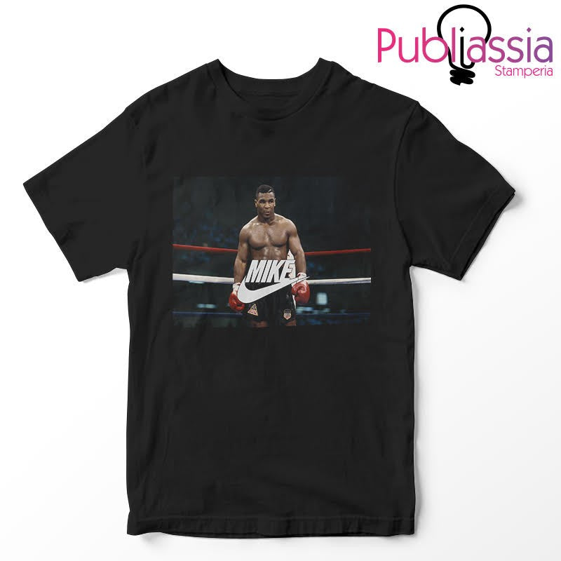Mike Tyson - Unisex T-Shirt Personalizzata