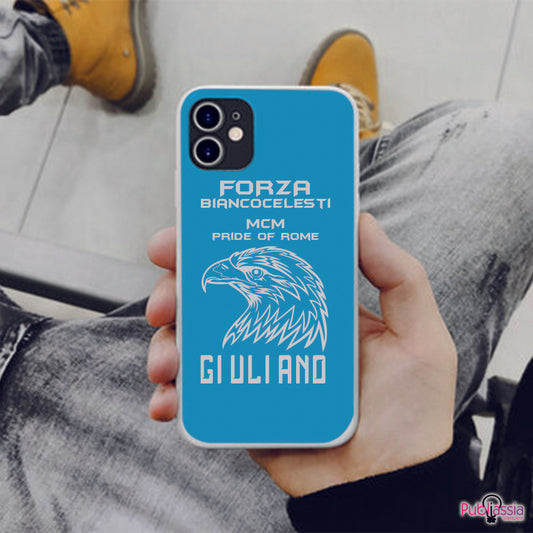 Forza Biancocelesti - Cover Case smartphone