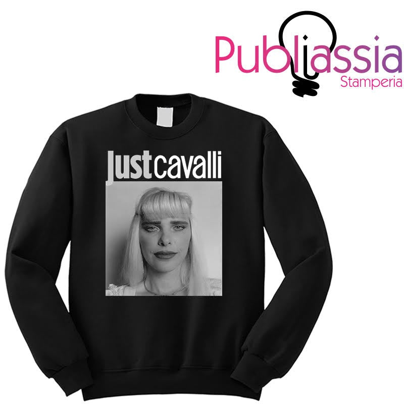 Just Ilona - Felpa Personalizzata Girocollo