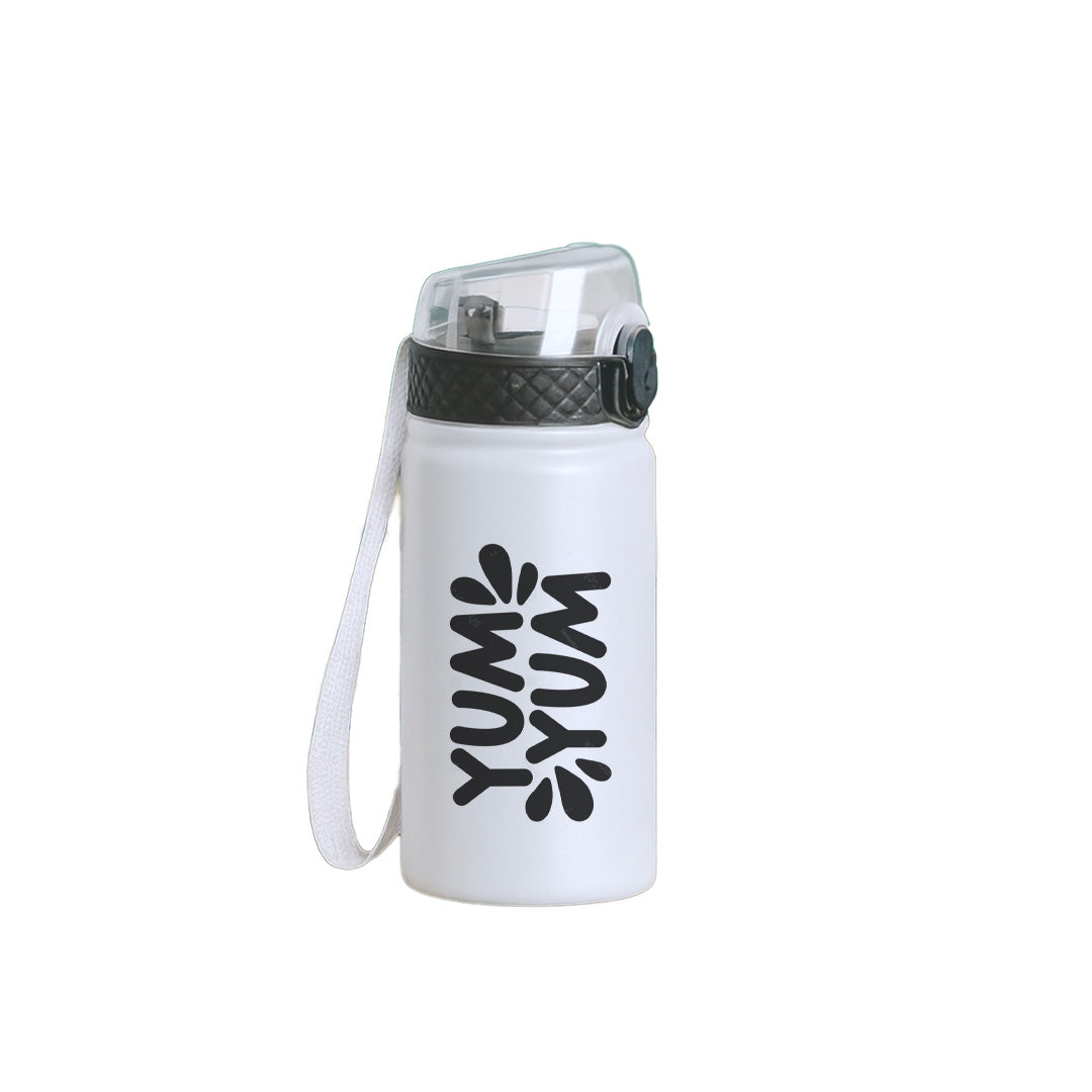 Water - Borraccia termica da 550 ml - personalizzata con nome