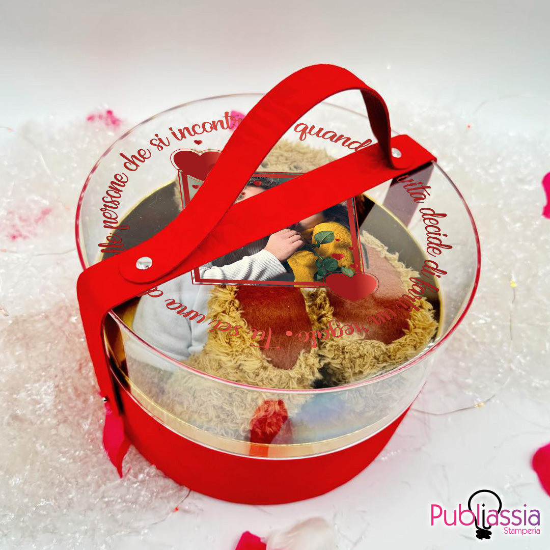 Teddy Box - Elegante e Nuovissima box super versatile