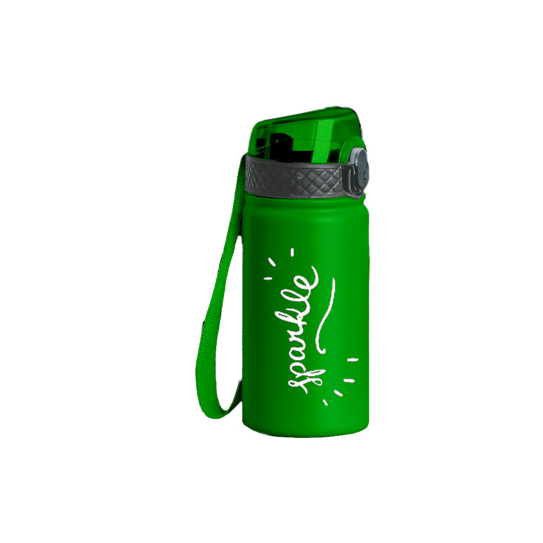 Pop art Name - Borraccia termica da 550 ml - personalizzata con nome
