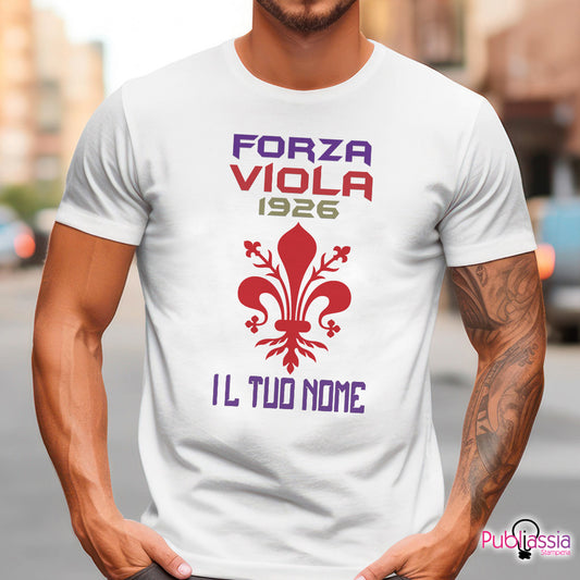 Forza Viola - T-shirt