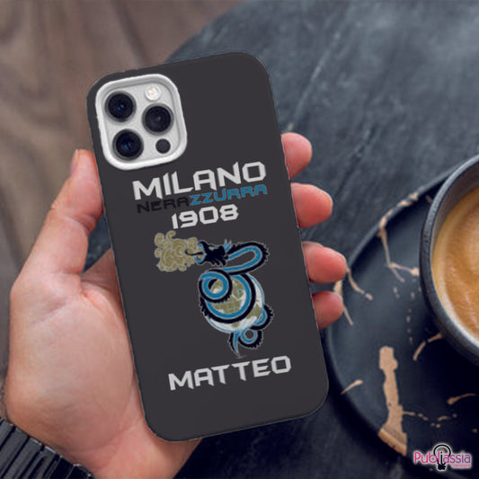 Milano Nerazzurra - Cover Case smartphone