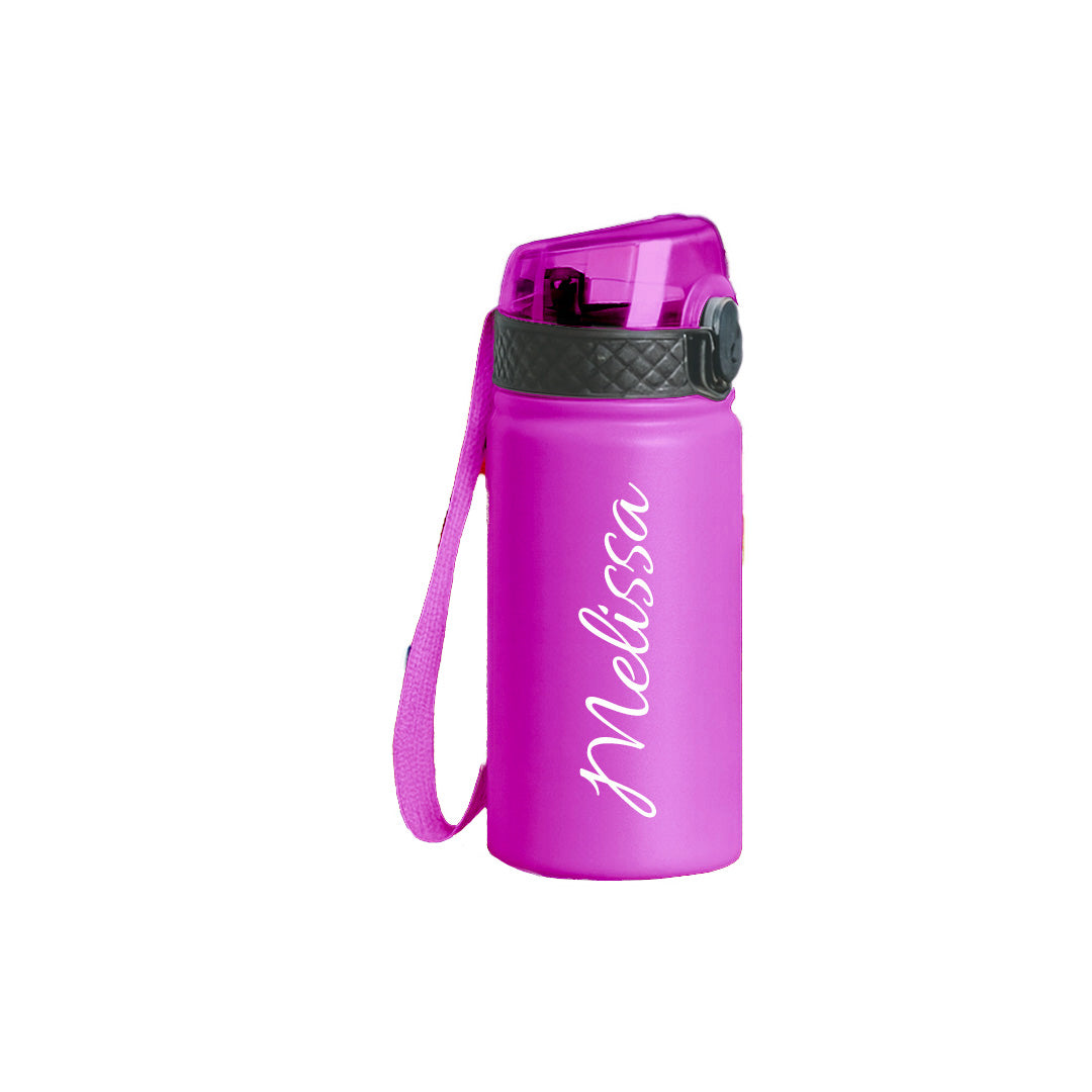 Pen Name - Borraccia termica da 550 ml - personalizzata con nome