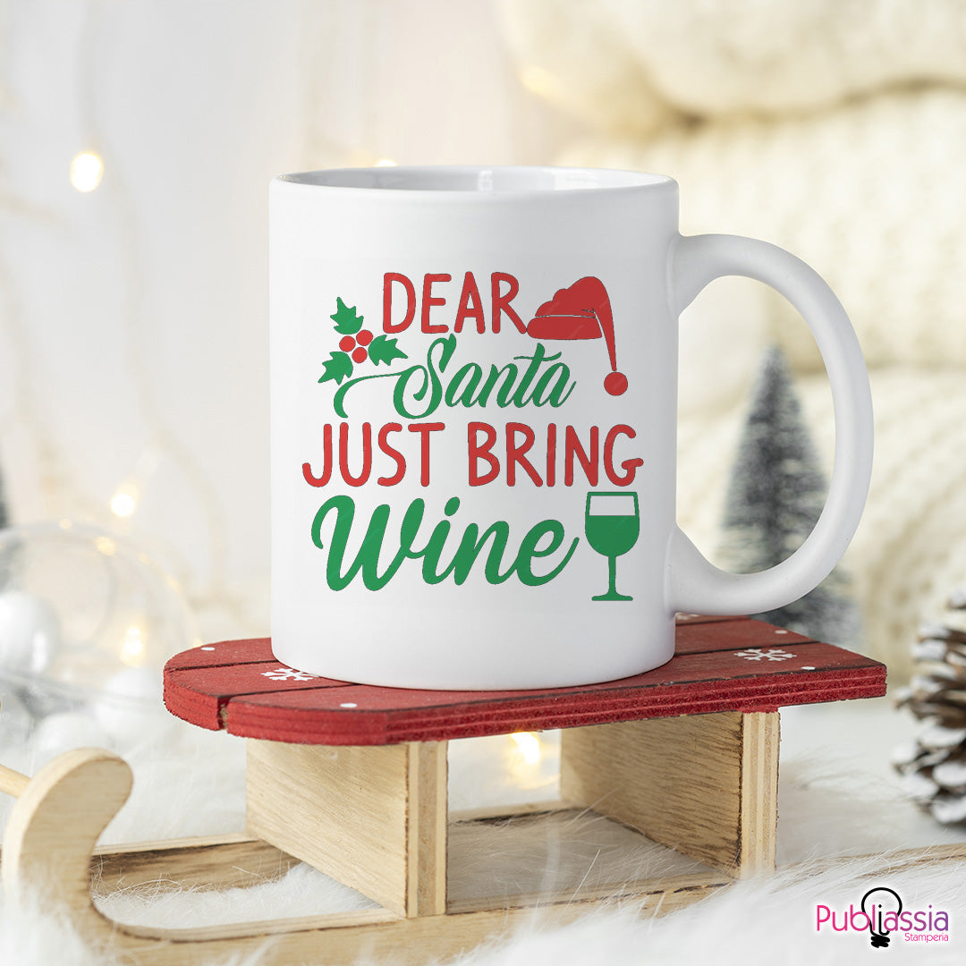 Wine - Tazza mug