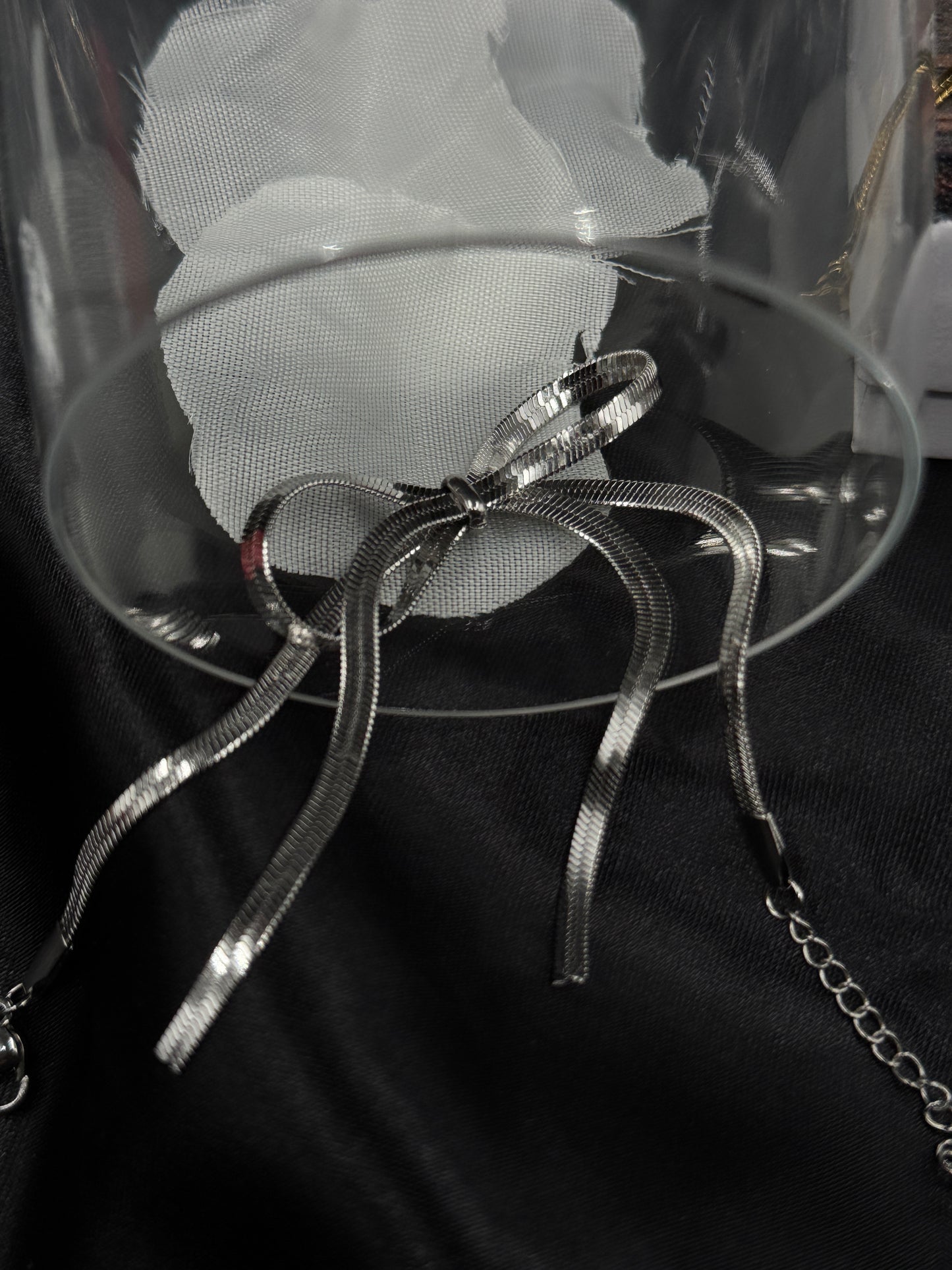 Love Flake - Bracciale fiocco - idea regalo