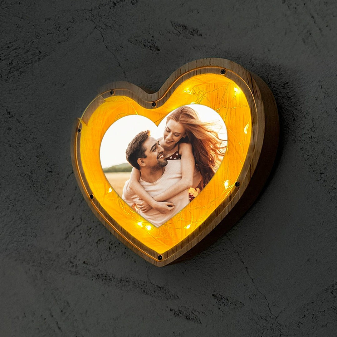 Saved love foto