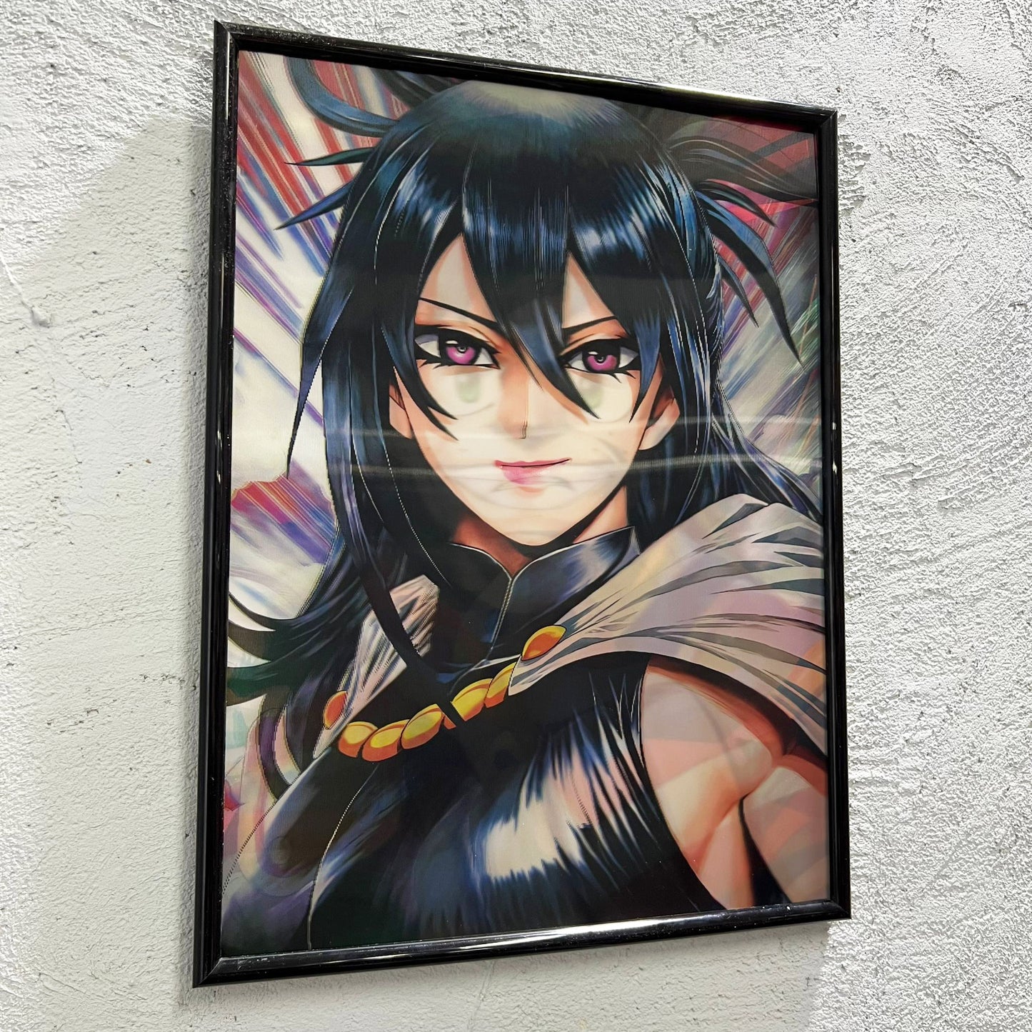 My Hero - Quadretto poster 3D