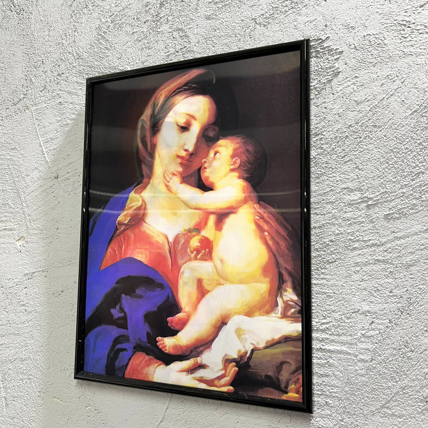 Religion - Quadretto poster 3D