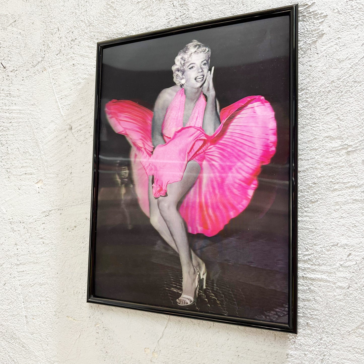 Rose - Quadretto poster 3D