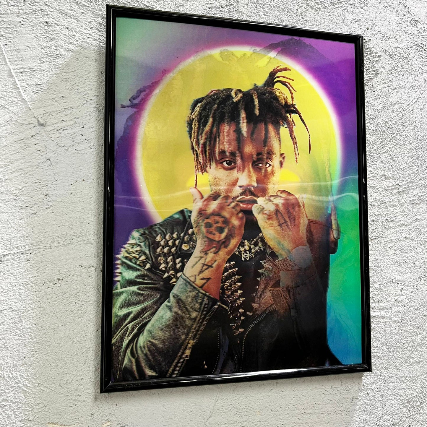 Trap - Quadretto poster 3D