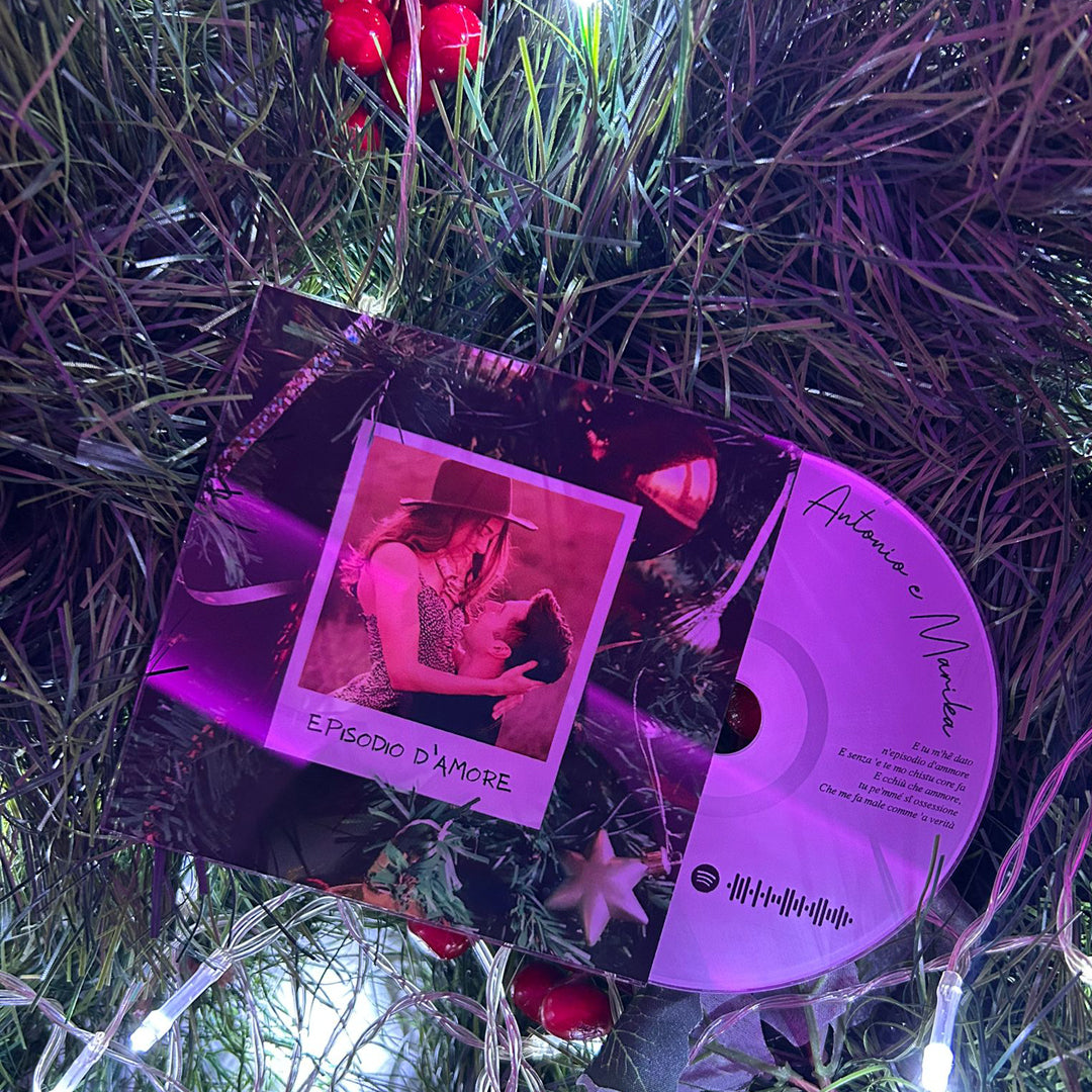 Love Album - album in plexiglass personalizzato