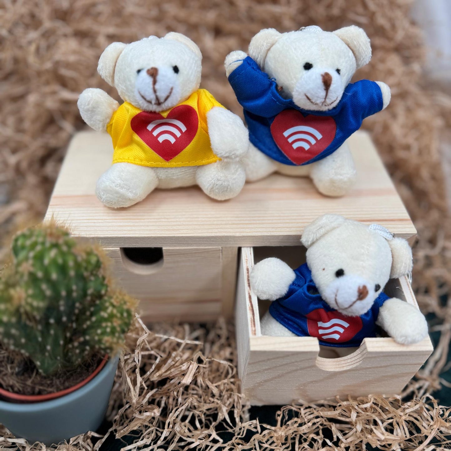 Vocal Bear - personalizzato con la tua nota vocale