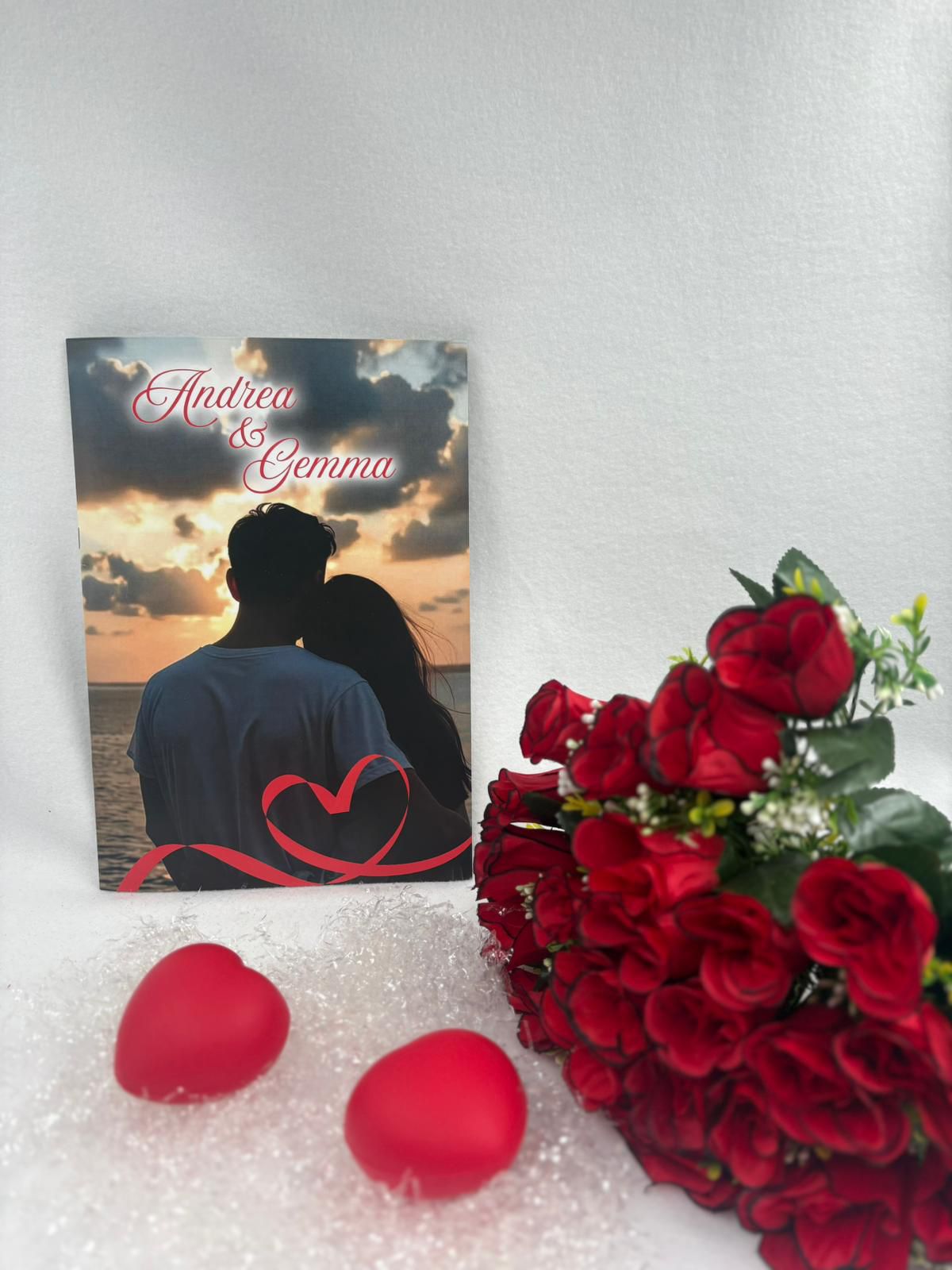 Love - Album fotografico personalizzato