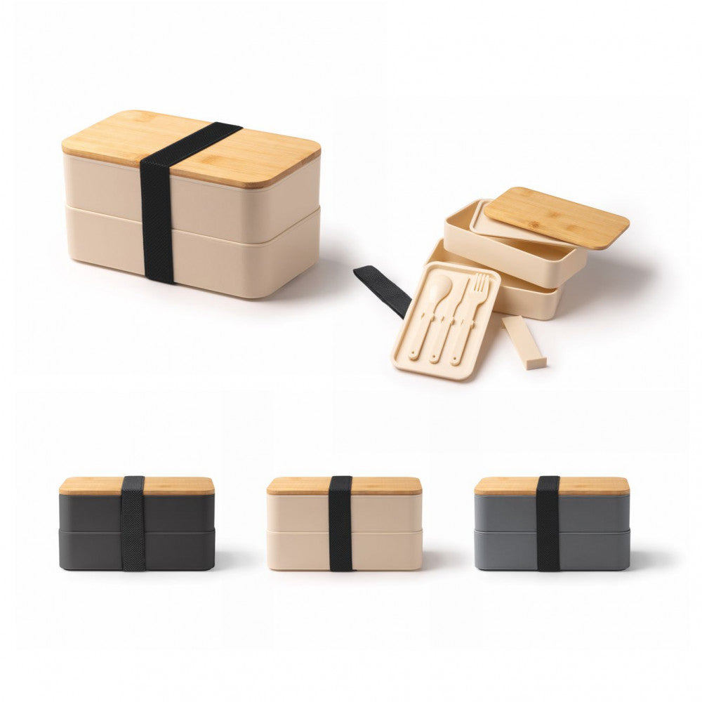 Girl - Scatola per il pranzo - personalizzato con foto e nome