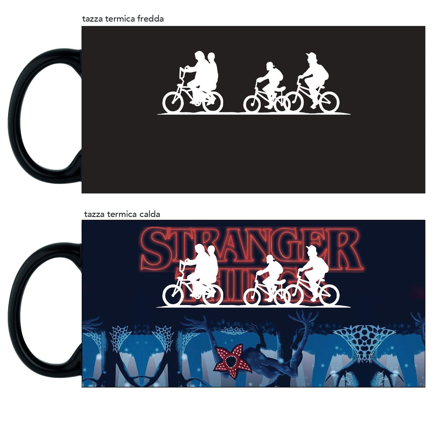 Stranger - Tazza Magica