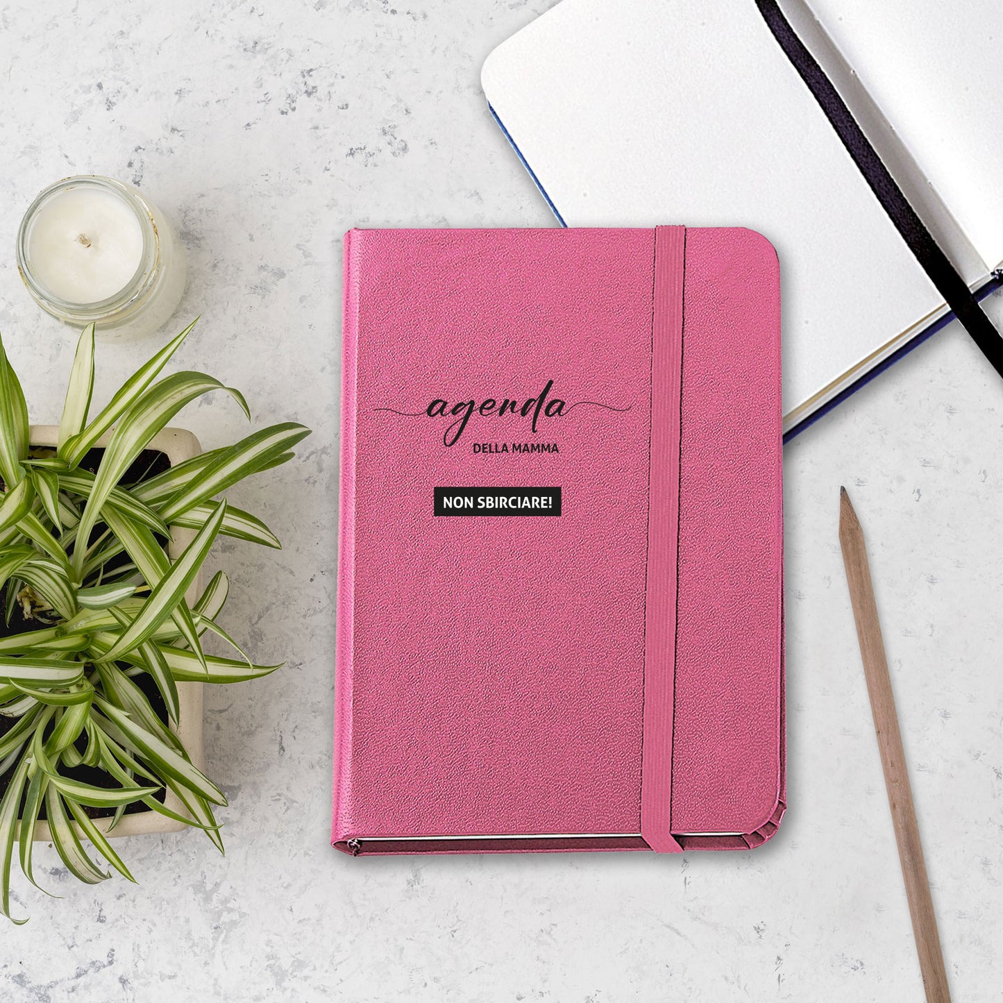 Agenda della mamma, non sbirciare - Blocco Notes