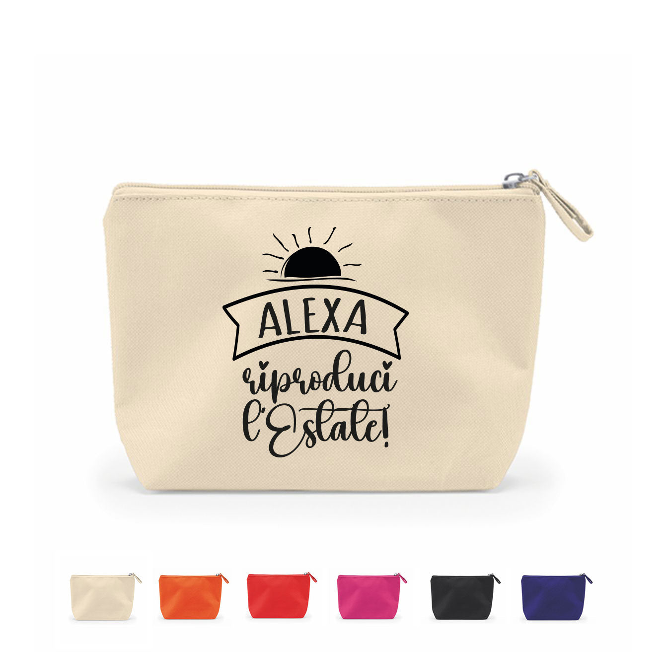 Alexa riproduci l'estate - Pochette