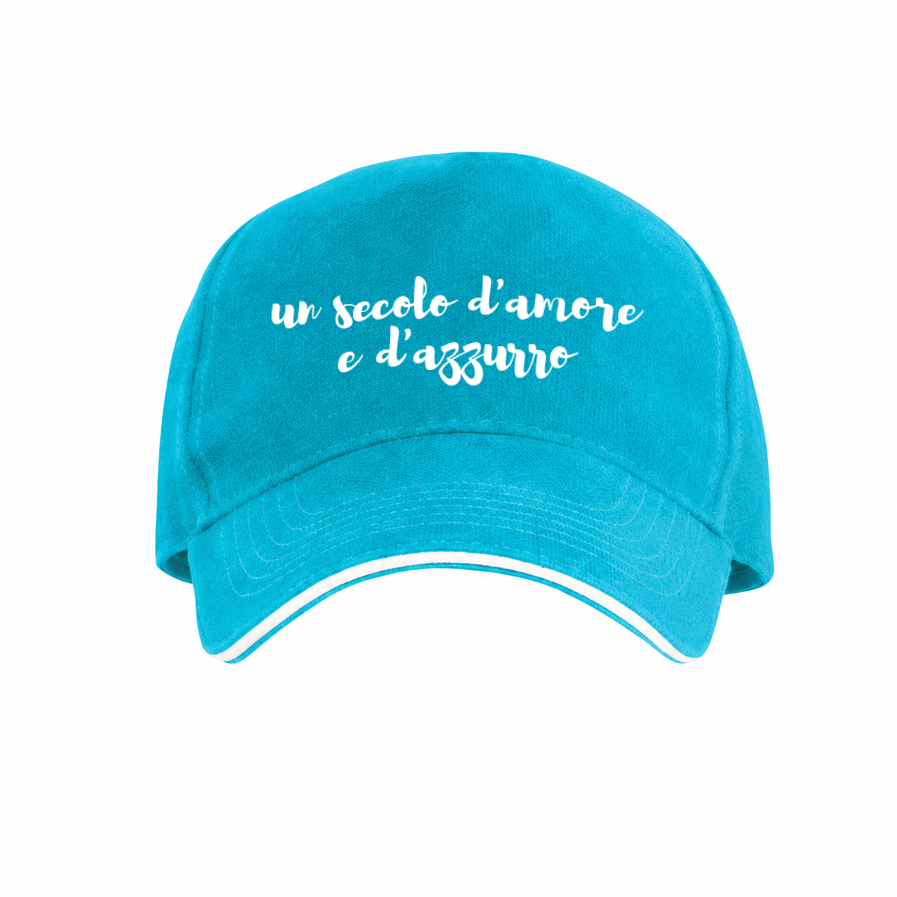 Un secolo d'amore - Cappello con visiera