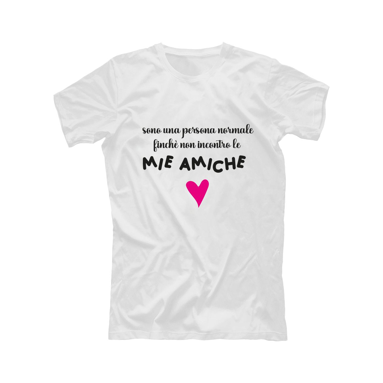Io e le mie amiche - T-shirt