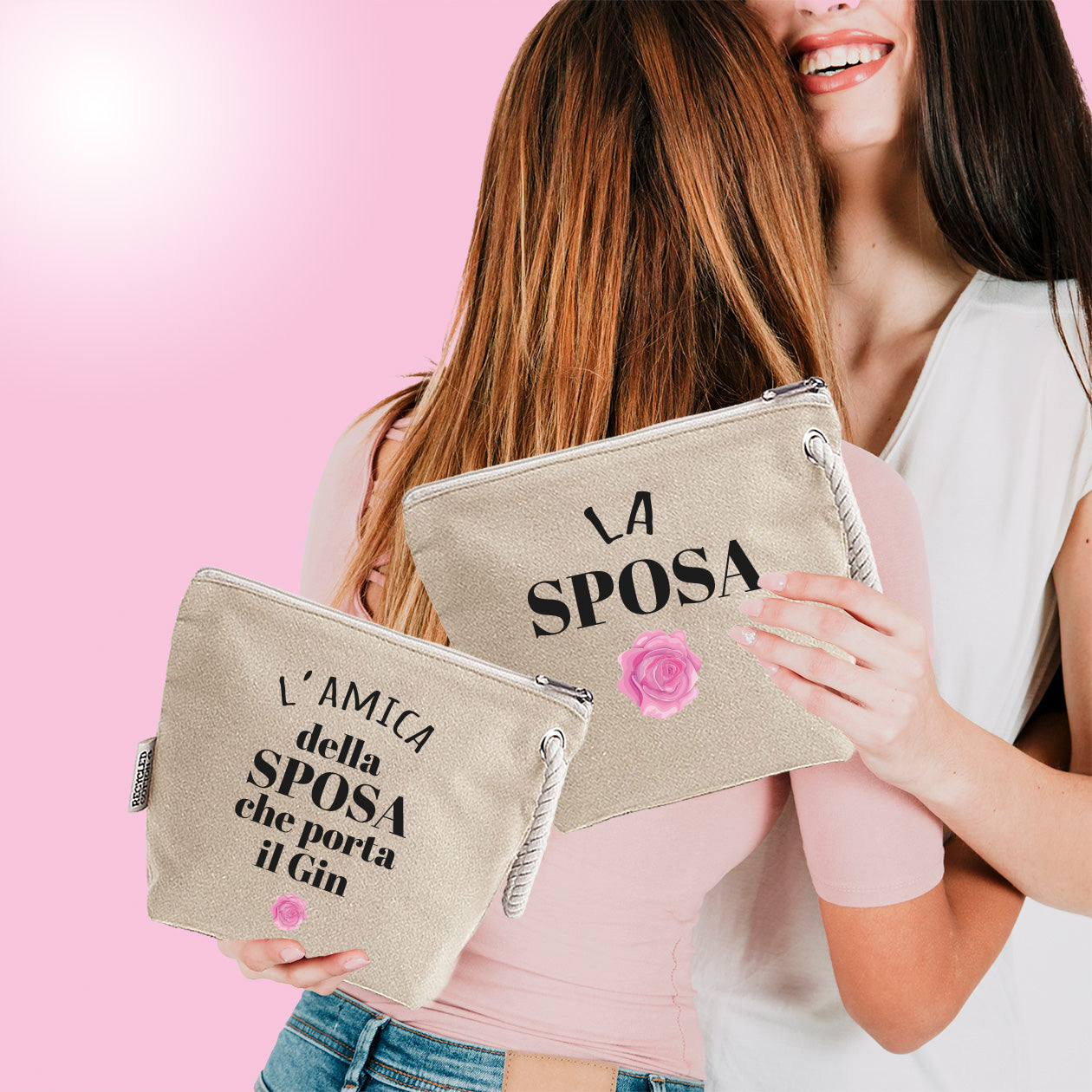 Le amiche della sposa - Pochette