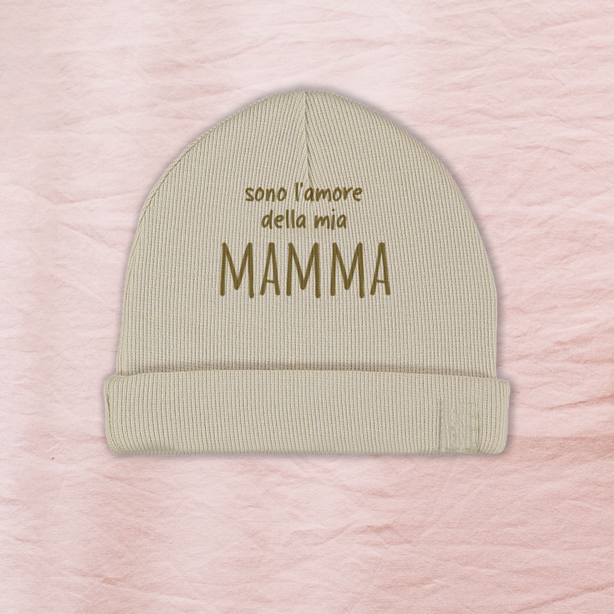 Sono l'amore della mia mamma - Cappellino