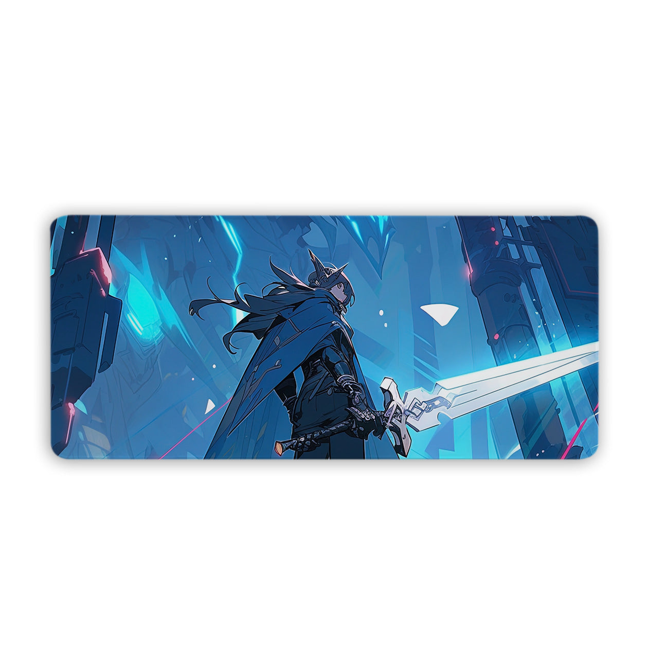 Anime - Tappetino per mouse da gaming