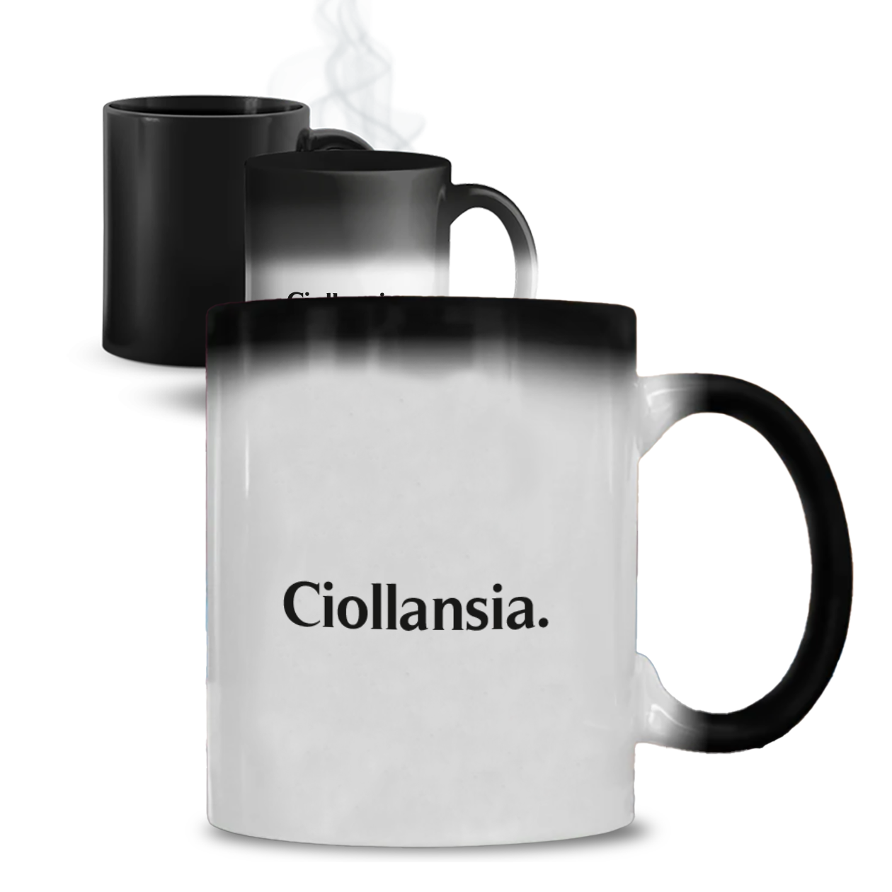Ciollansia - Tazza Magica