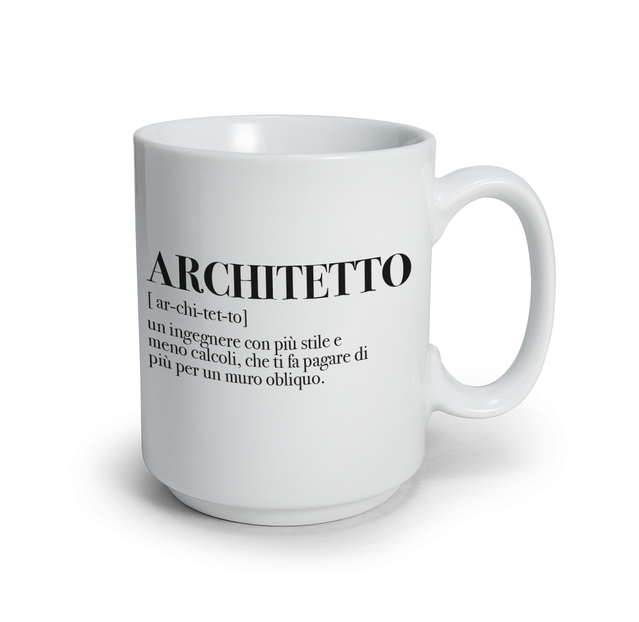 Architetto - Tazza mug