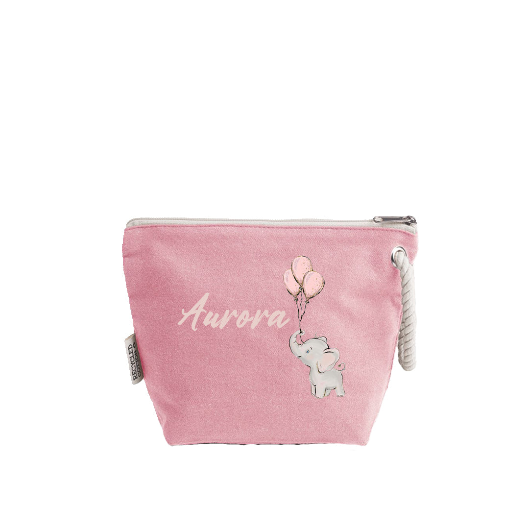 Elephant name - Pochette - personalizzata con nome