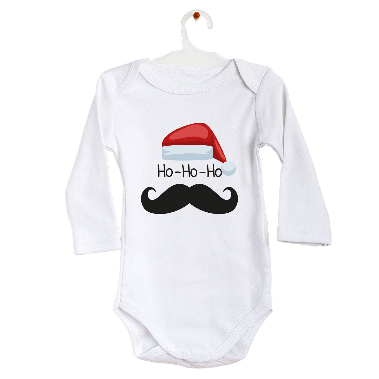 Ho-Ho-Ho - Tutina neonato - body