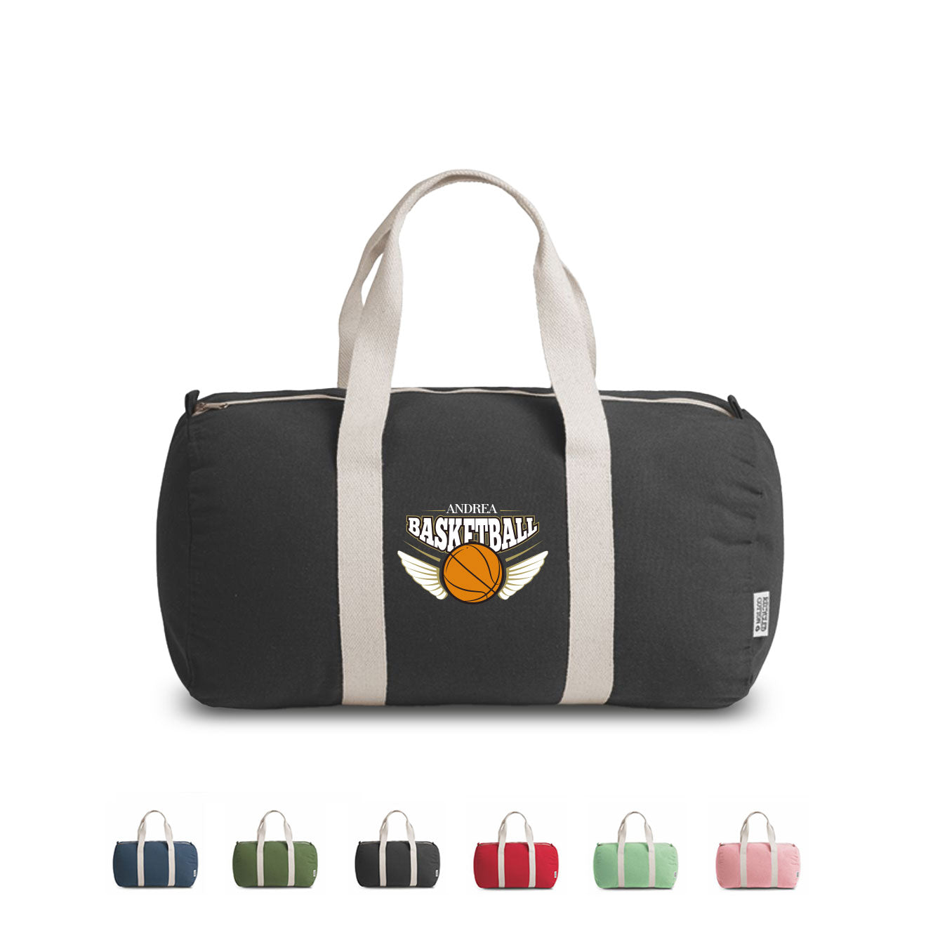 Champion - Borsa da palestra - personalizzata con nome