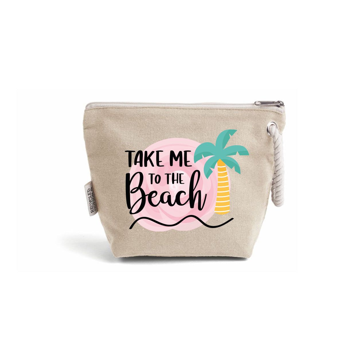 To the beach - Pochette