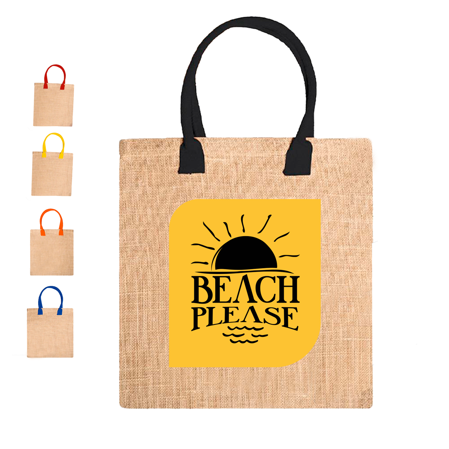 Beach Please - Borsa Mare