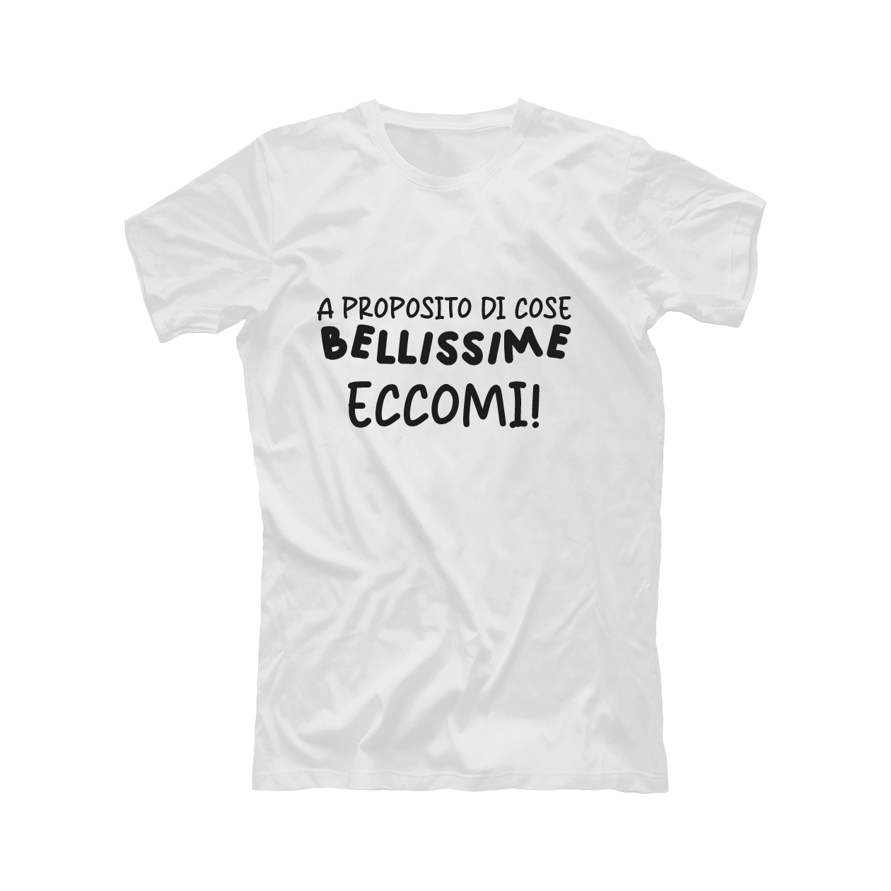 Cose bellissime - T-shirt