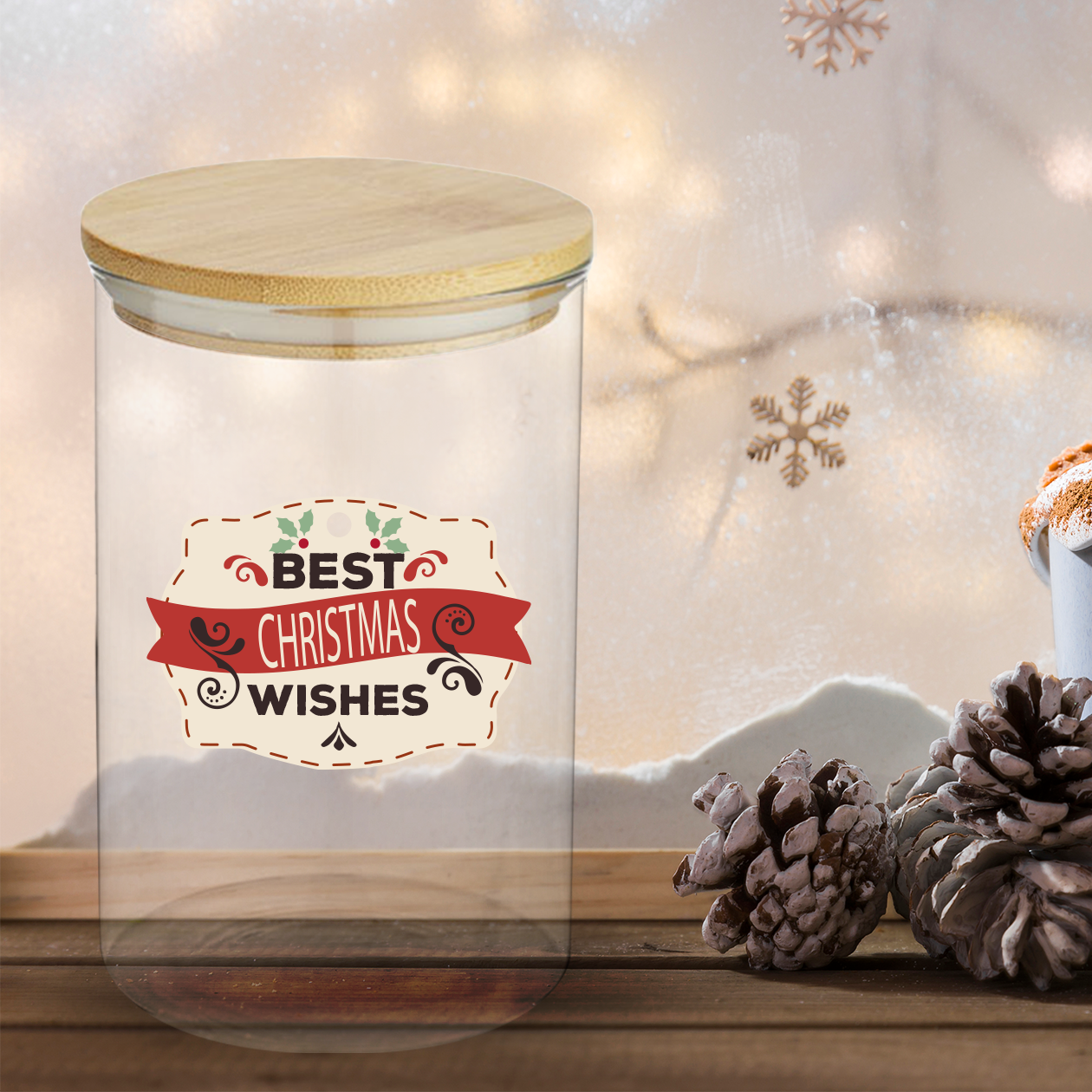 Best Christmas - Barattolo