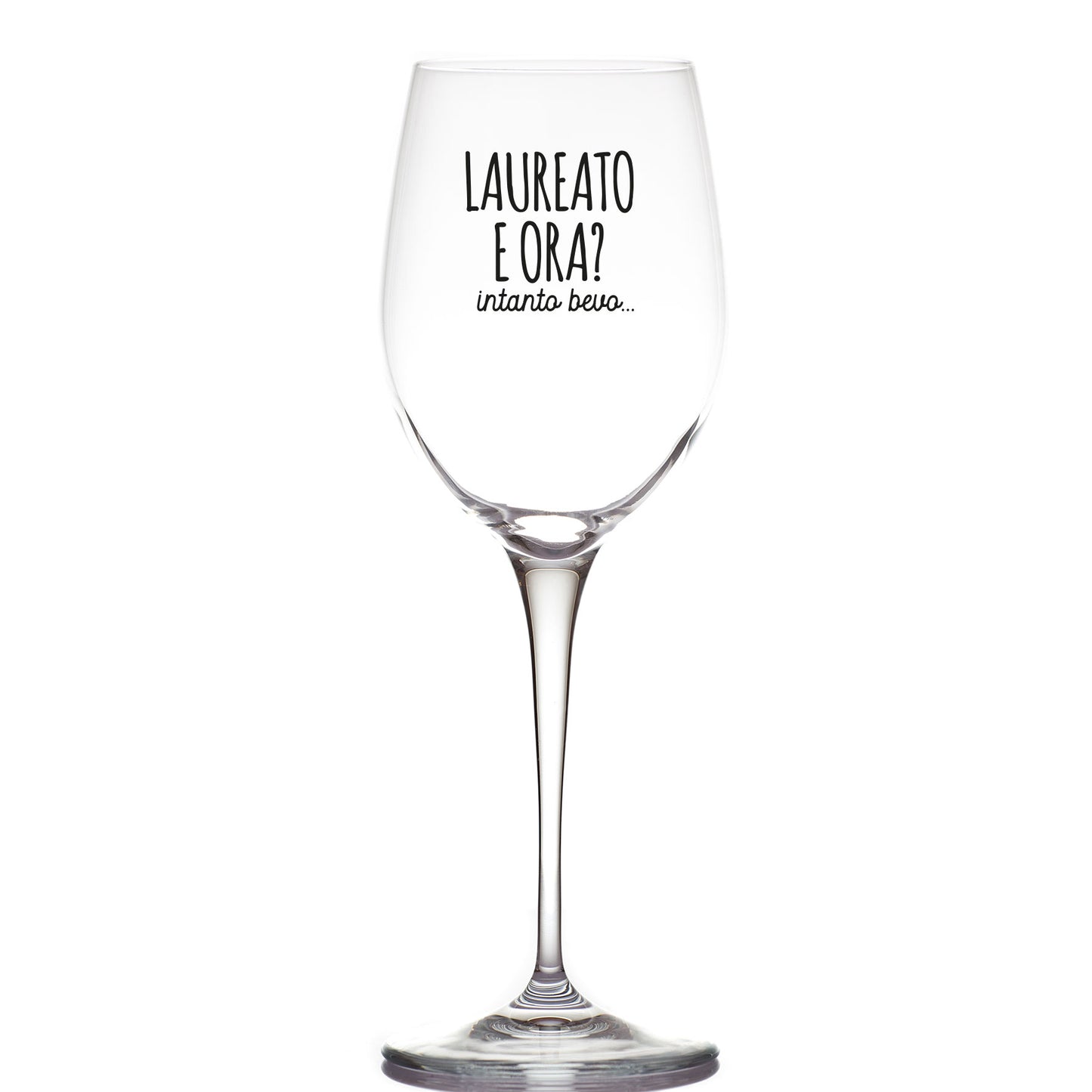 Laureato - Calice Bicchiere da Vino