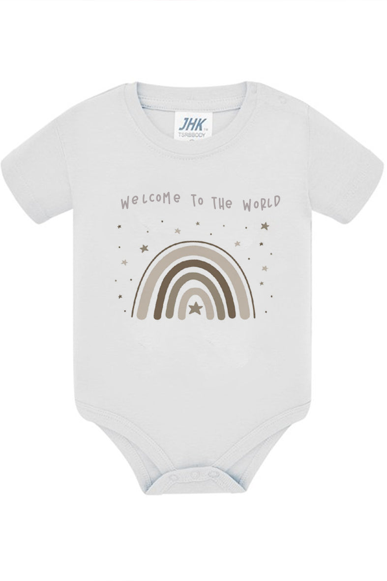 Welcome to the world - Tutina neonato