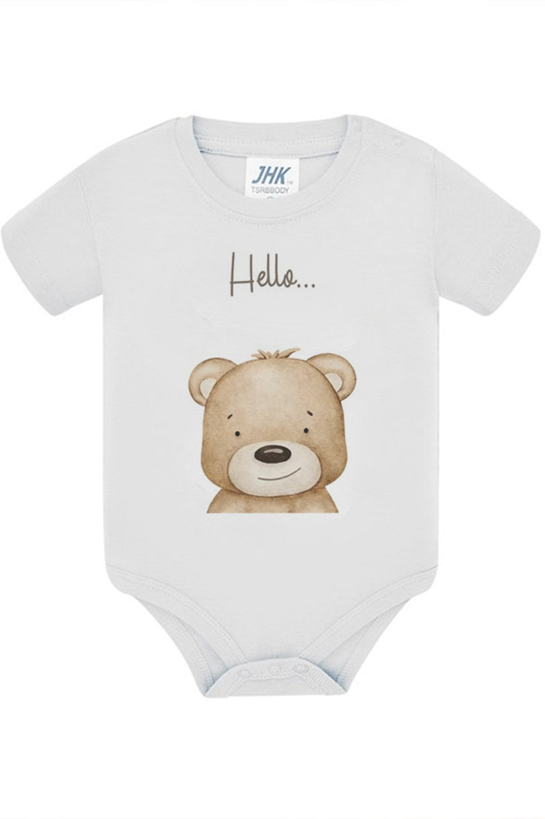 Hello... - Tutina neonato