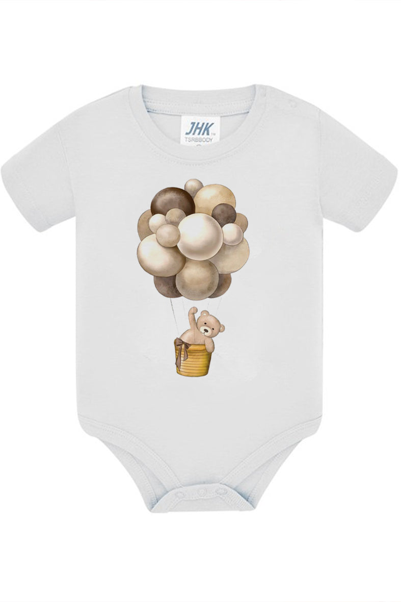 Ballon bear - Tutina neonato