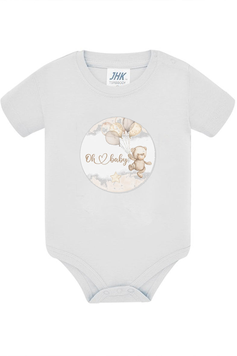 Oh baby - Tutina neonato