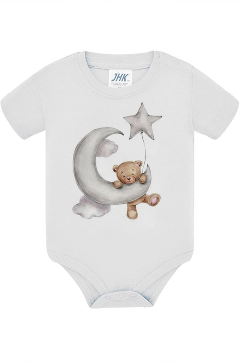 Moon Silver - Tutina neonato