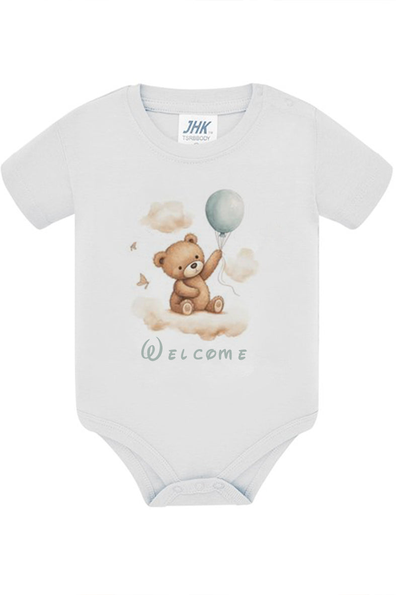 Welcome - Tutina neonato