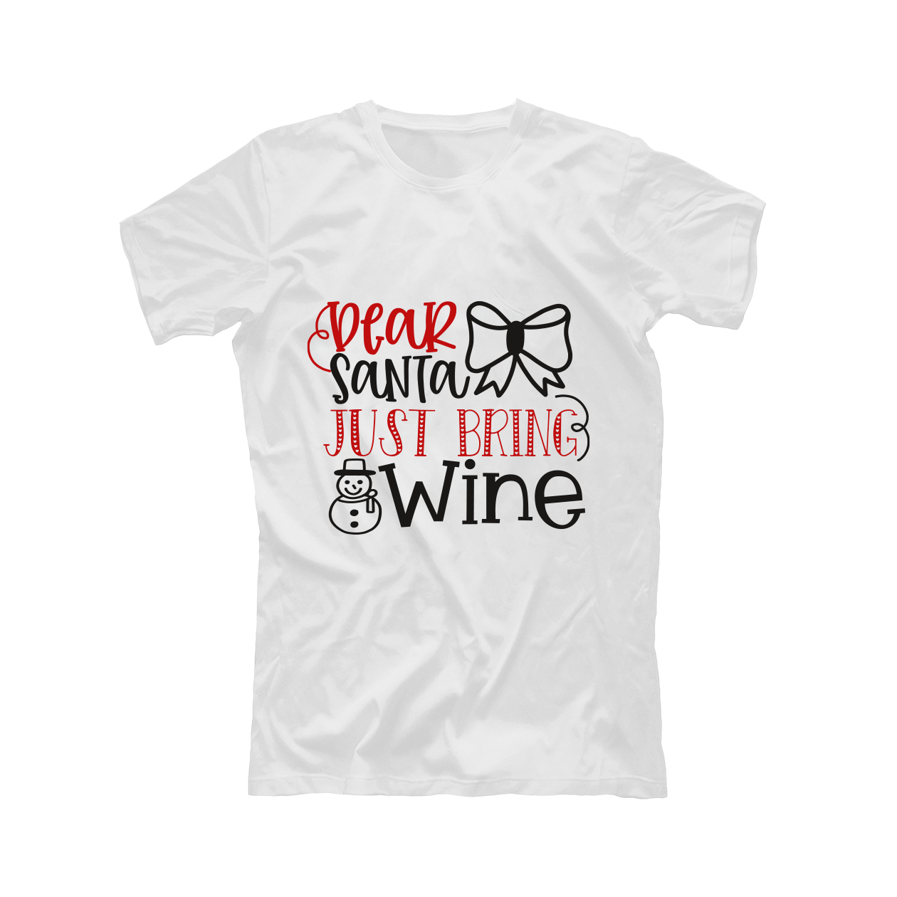 Wine - T-shirt